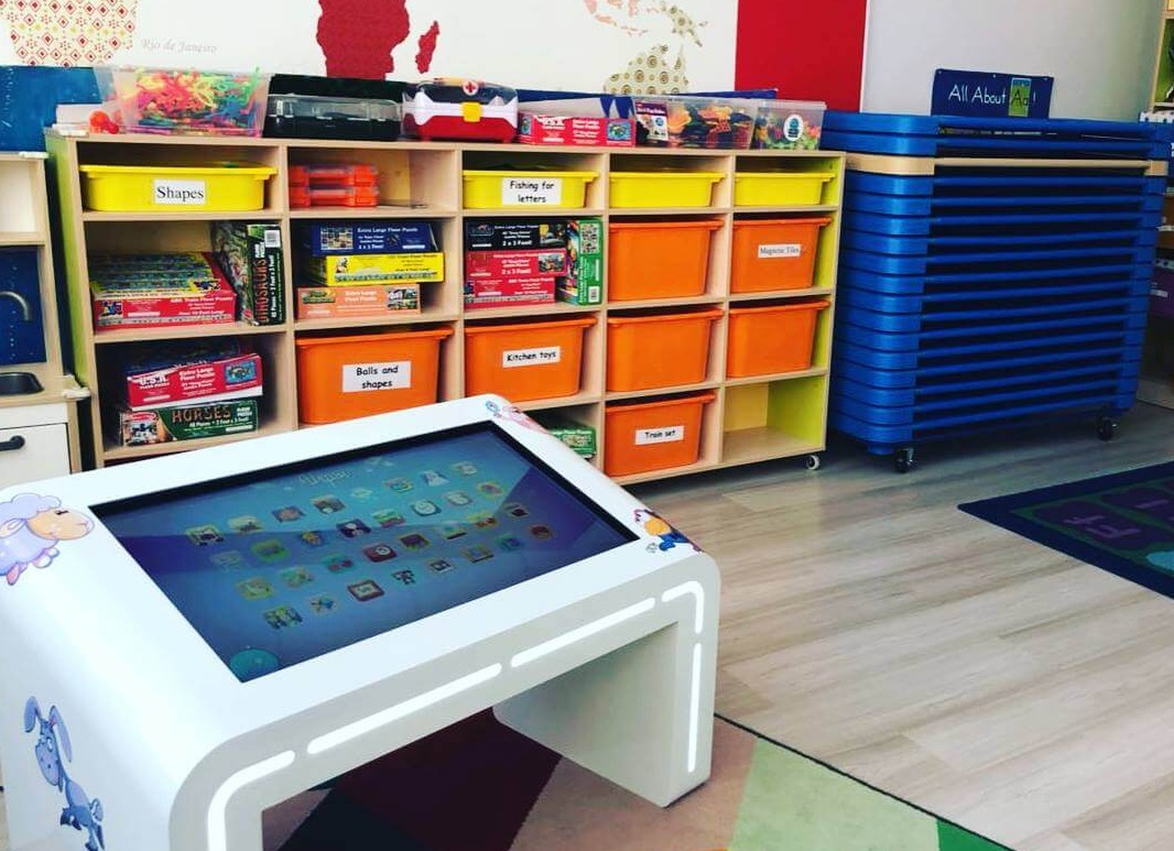 Мебель для детского сада и школы из мебельной фанеры