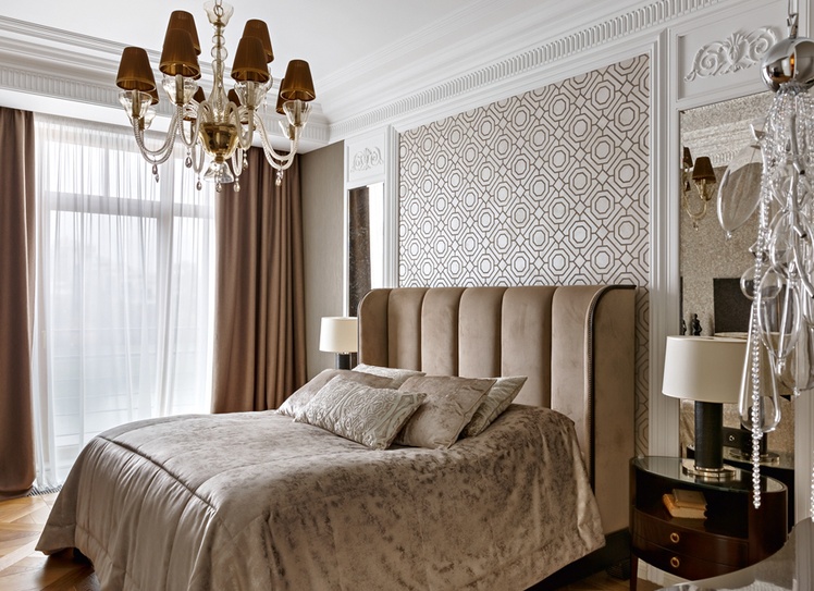 Мебель для спальной комнаты: классика или модерн?