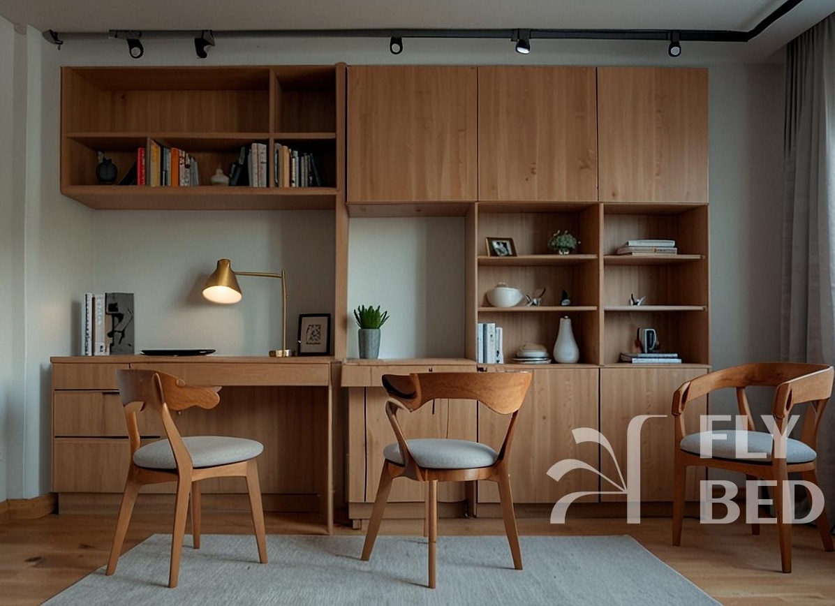 Как выбрать мебель-трансформер, соответствующую вашему стилю дизайна интерьера