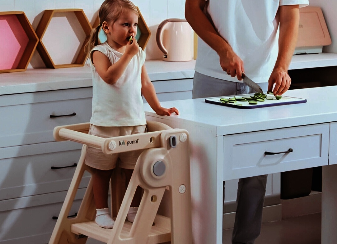 Зачем покупать детскую мебель, если ребёнок завтра вырастет