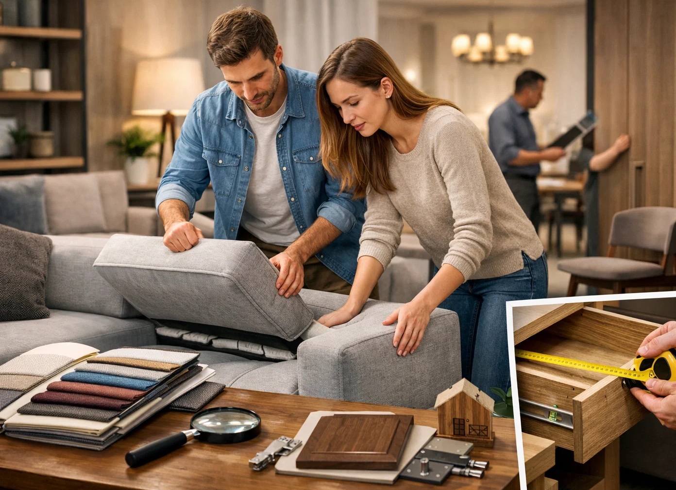 Мебель для дома как выбрать