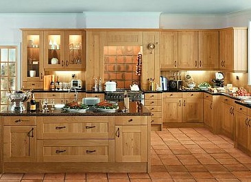 Мебель из массива дерева, популярные ценные породы