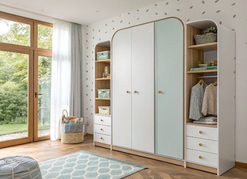 Мебель для детской комнаты: как выбрать практичную детскую мебель