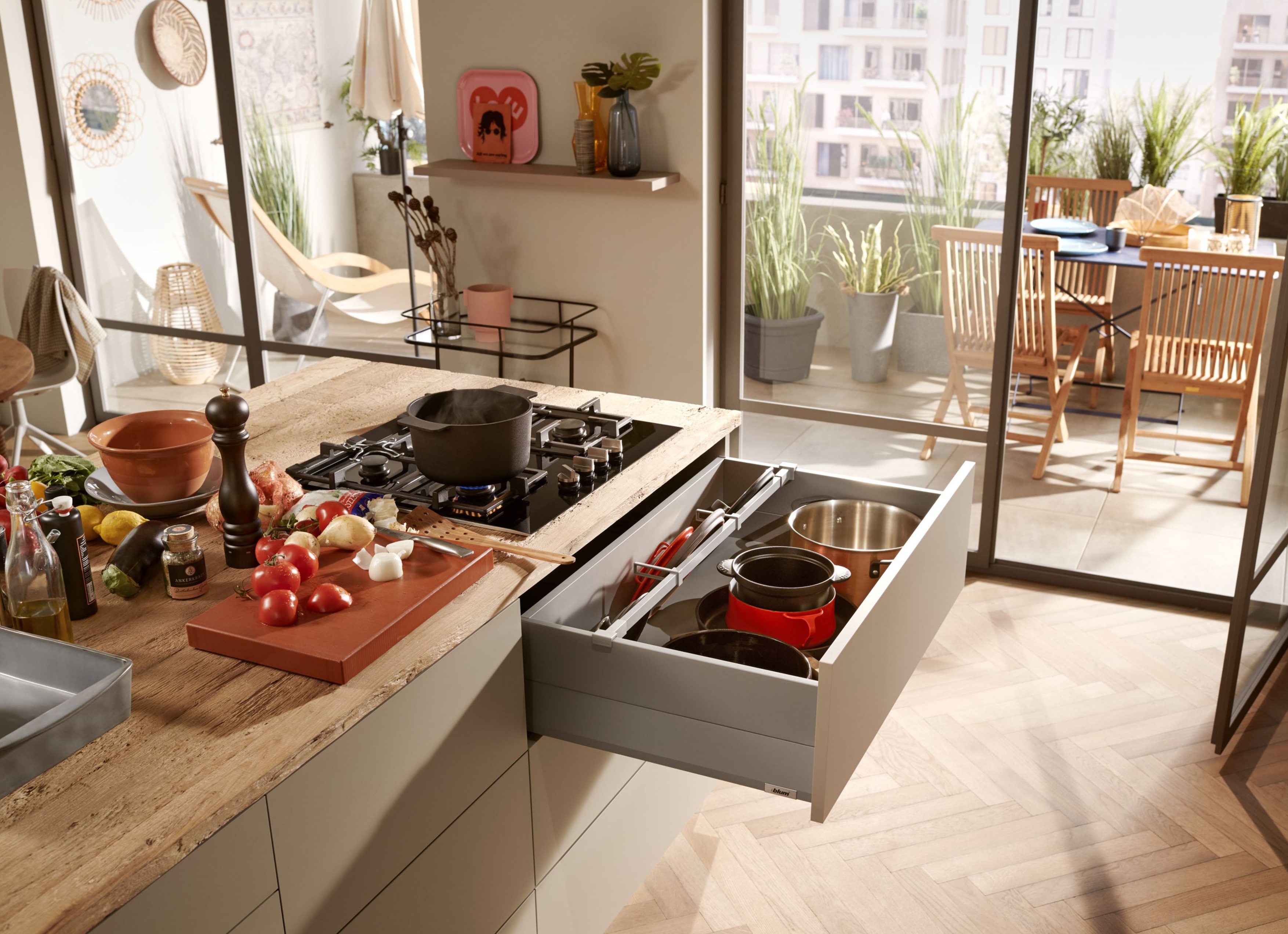 Чек-лист: выбираем мебель для кухни и гостиной