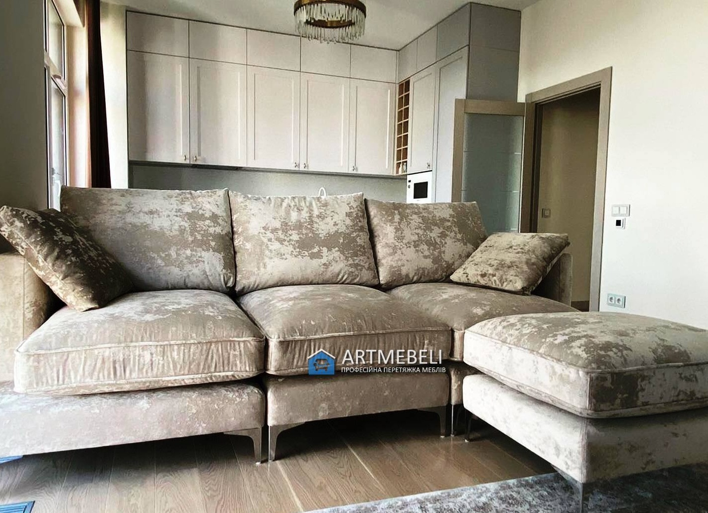 Мягкая мебель по индивидуальному заказу: Ваш идеальный выбор