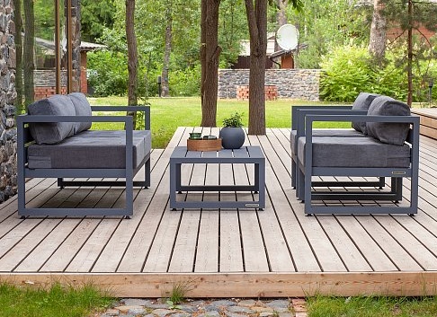 Как выбрать мебель для дачи.