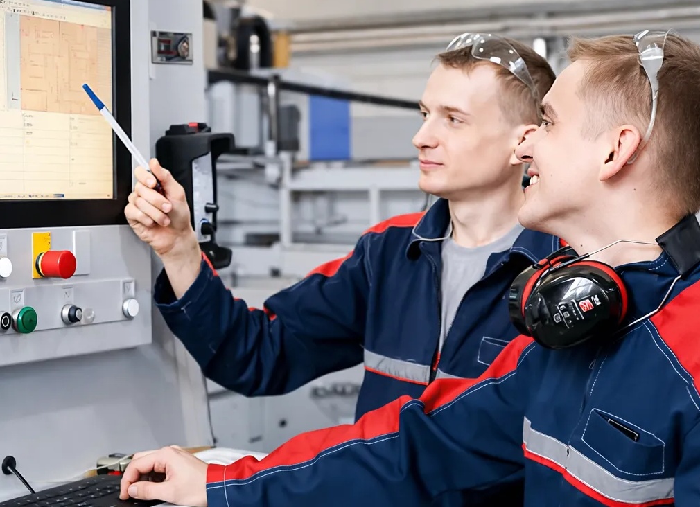 О нашей компании.