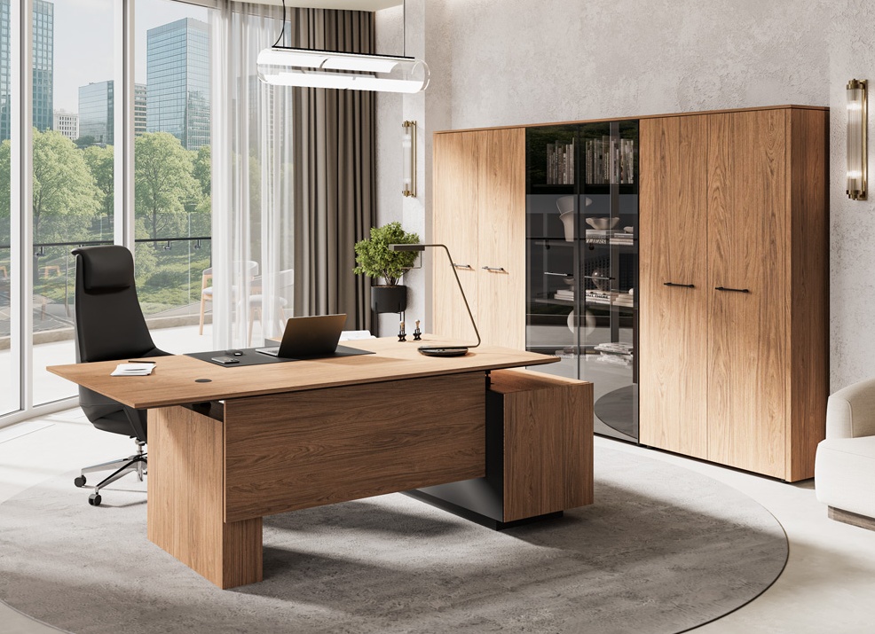 Какую офисную мебель купить, новую или б/у. Давайте разберёмся.