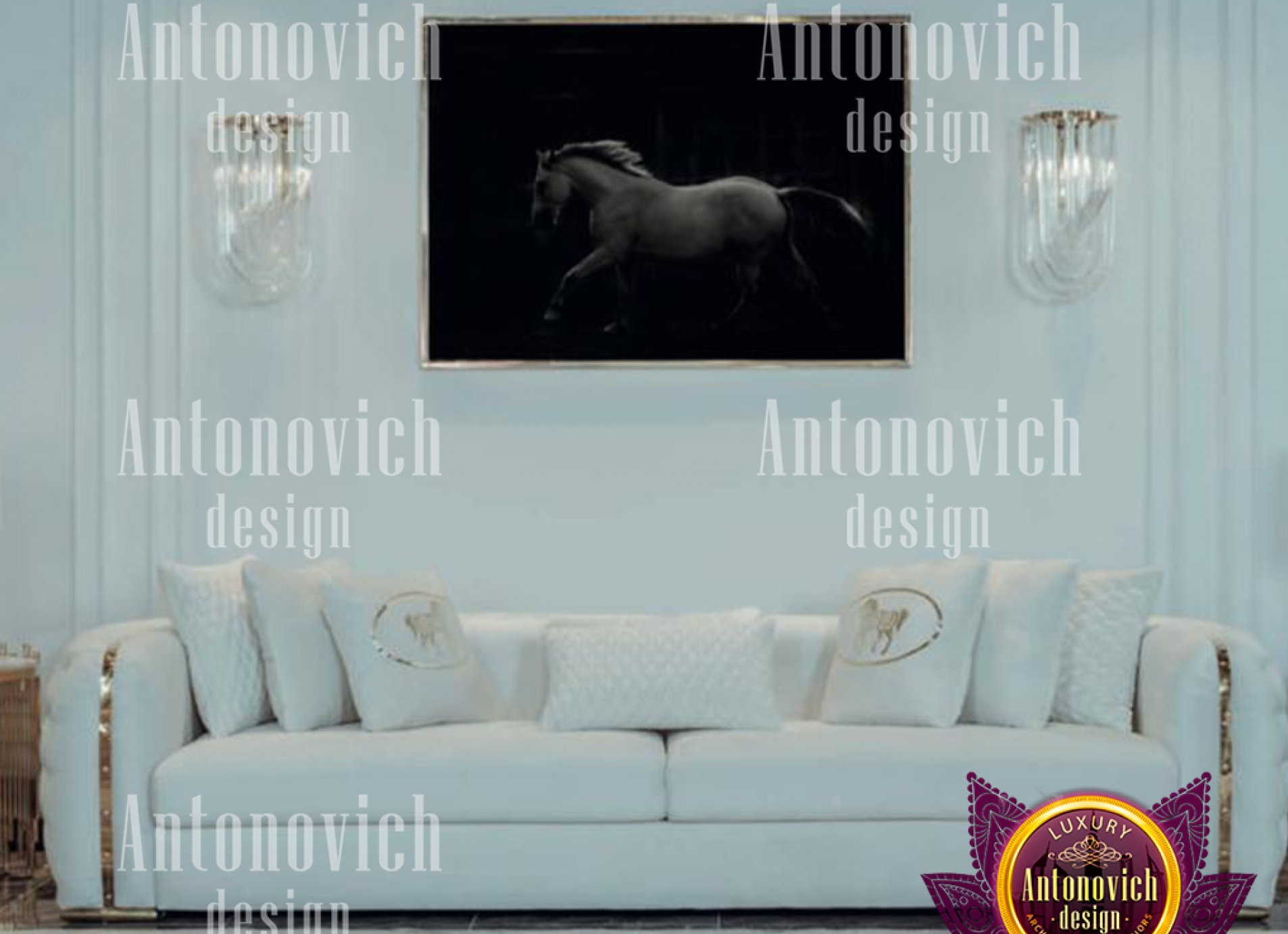 Как превратить обычную мебель в уникальные арт-объекты: поп-арт и уличное искусство для вашего интерьера